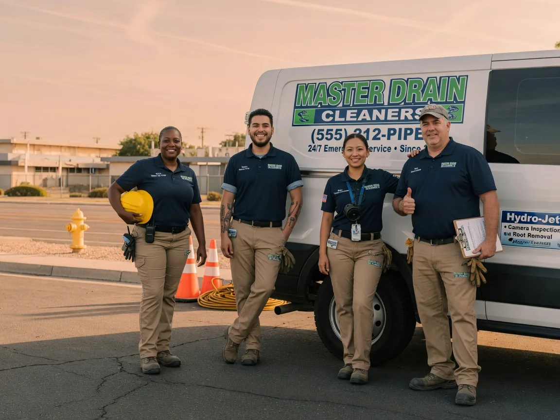 Drain Cleaning company in Frederick, PA