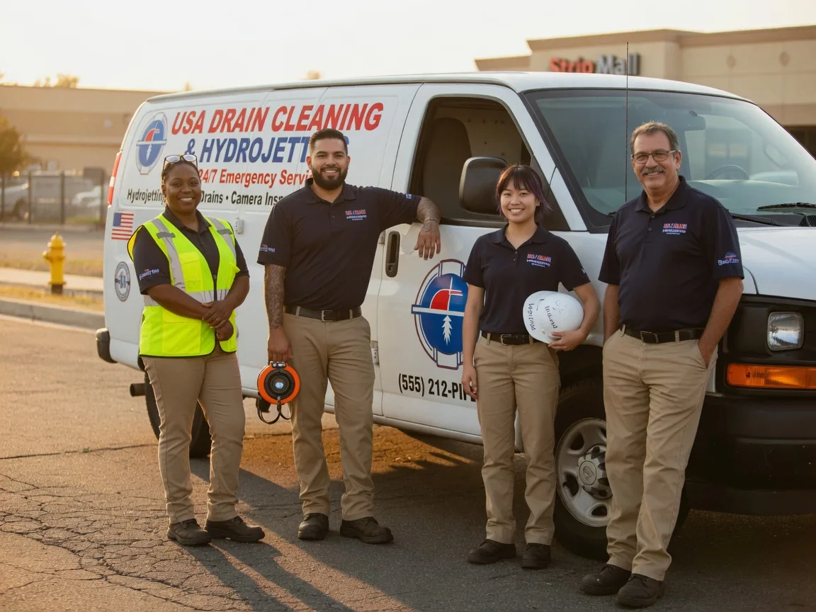 Drain Cleaning company in Frederick, PA