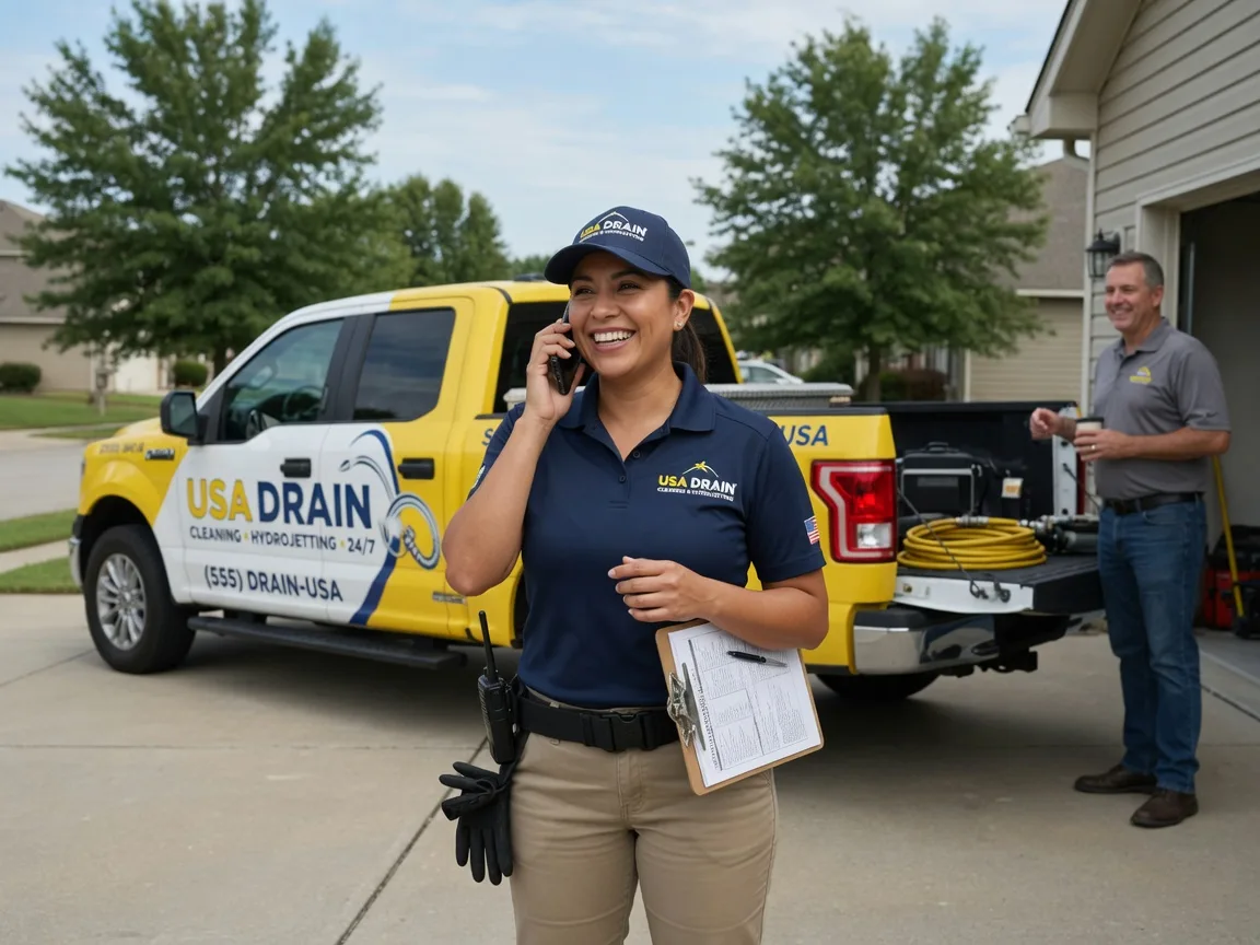Drain Cleaning Frederick, PA FAQs